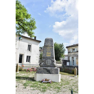 le monument aux morts