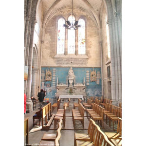 église Saint Gaudens