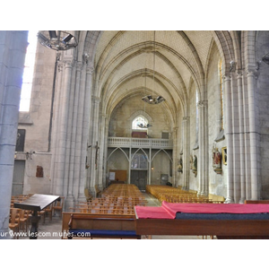 église Saint Gaudens