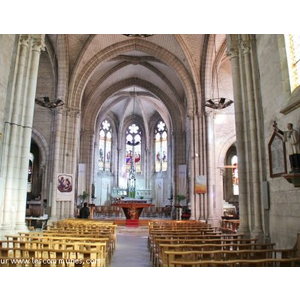église Saint Gaudens
