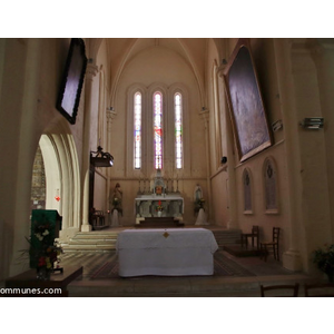 église saint Pierre