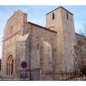 L Eglise SAINT-MARTIAL...