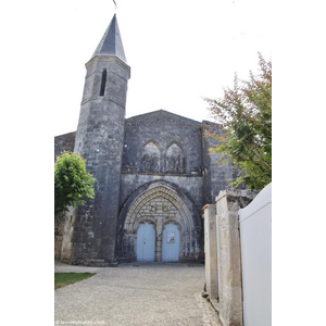 église Saint Symophorien