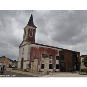la chapelle sainte Thérèse  