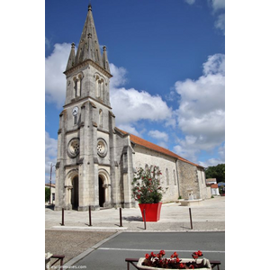 église saint Cyr et Sainte Juillette