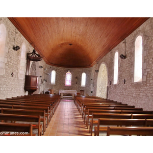  église saint Cyr et Sainte Juillette