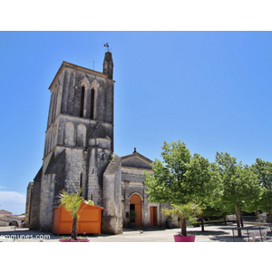 église saint Saturnin