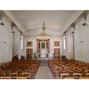 église saint Saturnin