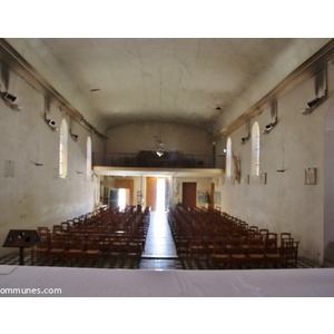 église saint Saturnin