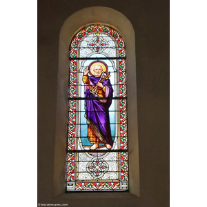 église saint Saturnin