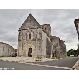 église Saint Martin