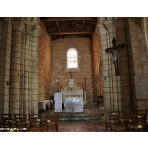 église Saint Martin