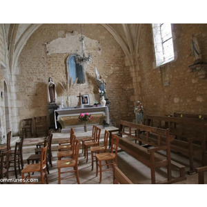 église Saint Martin