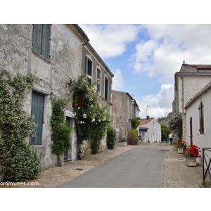 Commune de MORNAC SUR SEUDRE