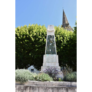 le monument aux morts