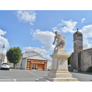 le monument aux morts