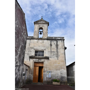 la Chapelle Saint léonard