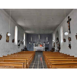 la Chapelle Saint léonard