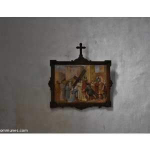 la Chapelle Saint léonard