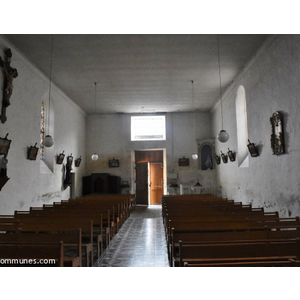 la Chapelle Saint léonard