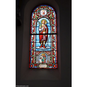 la Chapelle Saint léonard