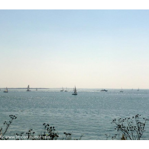 La mer et la Rochelle