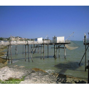 Commune de SAINT PALAIS SUR MER