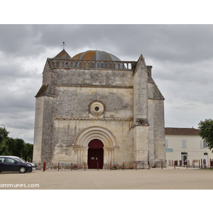 église saint Romain