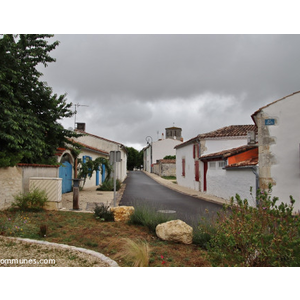 Commune de SAINT SORNIN