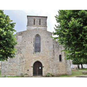 église Saint Saturnin