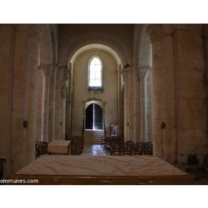 église Saint Saturnin