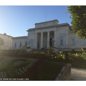 Palais de Justice de SAINTES