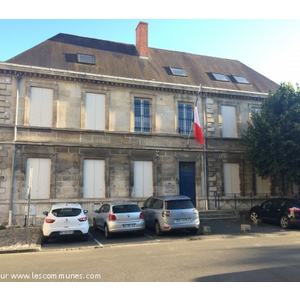 Sous Prefecture de SAINTES