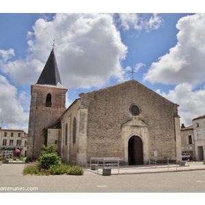 église saint Martin
