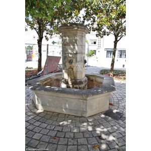 la fontaine