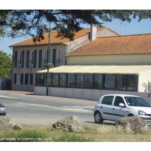 Commune de PORT DES BARQUES