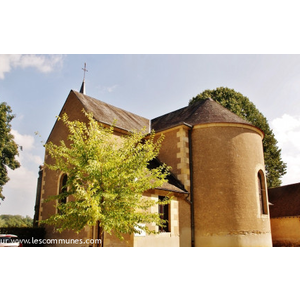 Commune de APREMONT SUR ALLIER