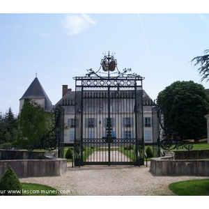 Le château Musée d Argent