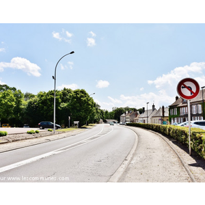 Commune de ARGENT SUR SAULDRE