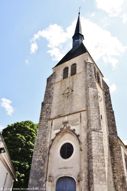 Commune ARGENT SUR SAULDRE Mairie et Office de tourisme FR