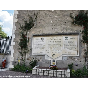 le Monument Aux Morts 