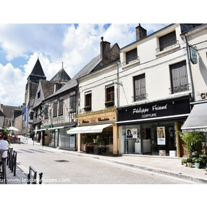 Commune de AUBIGNY SUR NERE