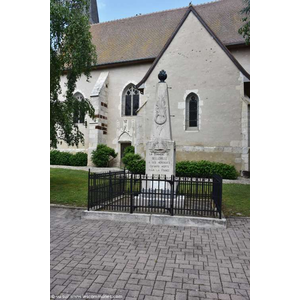 le Monument Aux Morts 