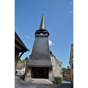 église Saint Etienne 
