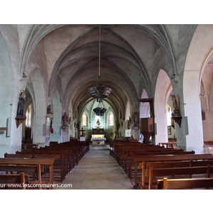 église Saint Etienne 