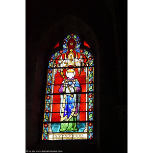 église Saint Etienne 