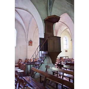 église Saint Etienne 