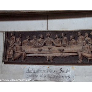 église Saint Etienne 