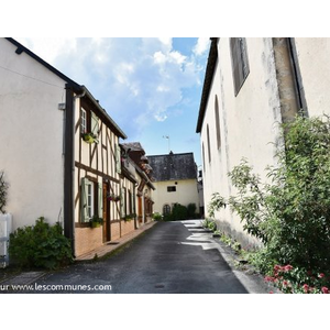 Commune de BLANCAFORT