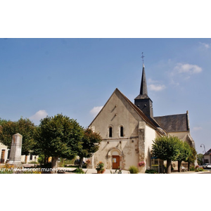 Commune de CHARENTONNAY